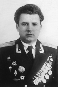 Ищенко Василий Каленикович